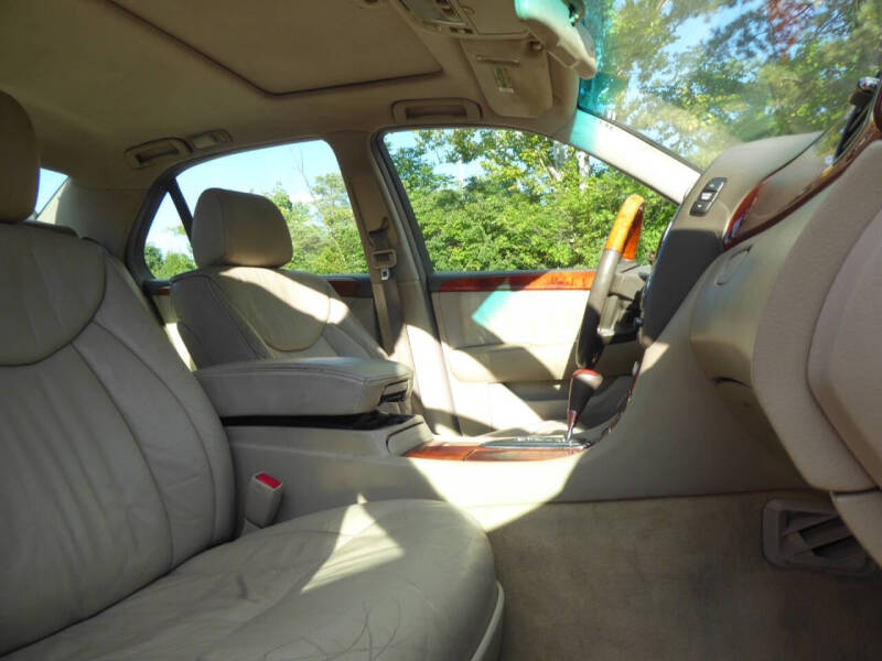 2001 Lexus LS 430