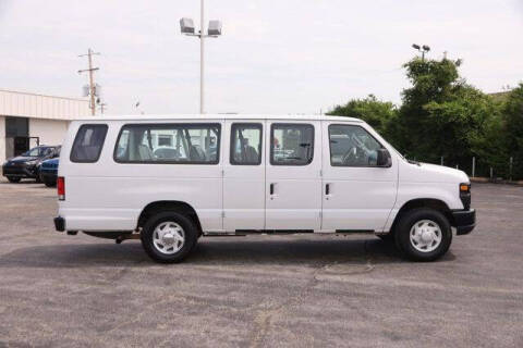 2008 Ford E-Series E-350 SD XLT