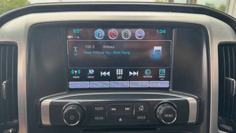 2017 GMC Sierra 1500