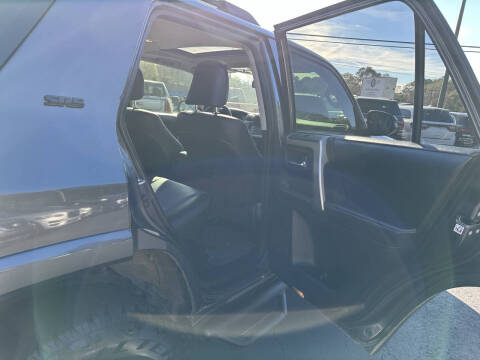 2016 Toyota 4Runner SR5 Premium