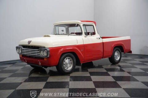 1959 Ford F-100