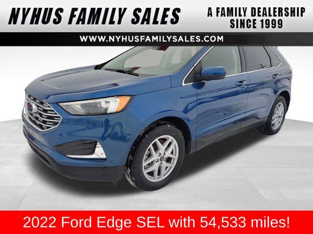 2022 Ford Edge SEL