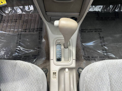 1998 Toyota Corolla CE