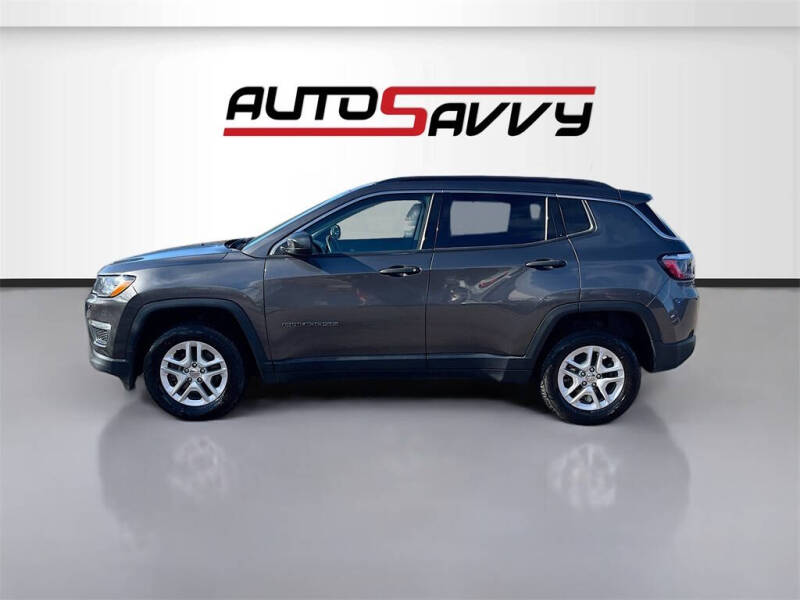 2020 Jeep Compass Sport