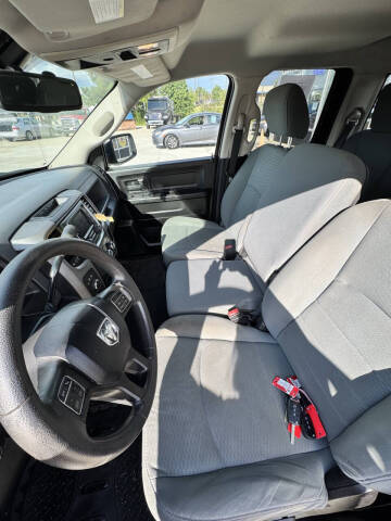 2014 RAM 1500 Express