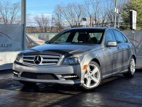 2011 Mercedes-Benz C-Class