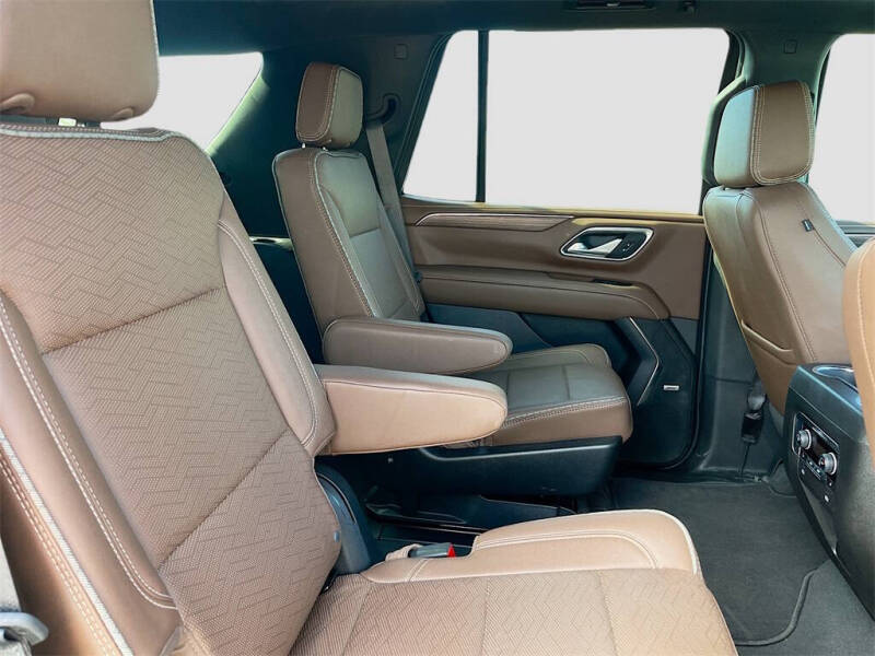 2023 Chevrolet Tahoe High Country