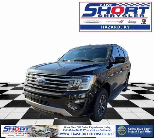 2018 Ford Expedition XLT's photo