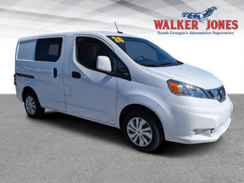 2020 Nissan NV200 for sale at Walker Jones Automotive Superstore in Waycross GA