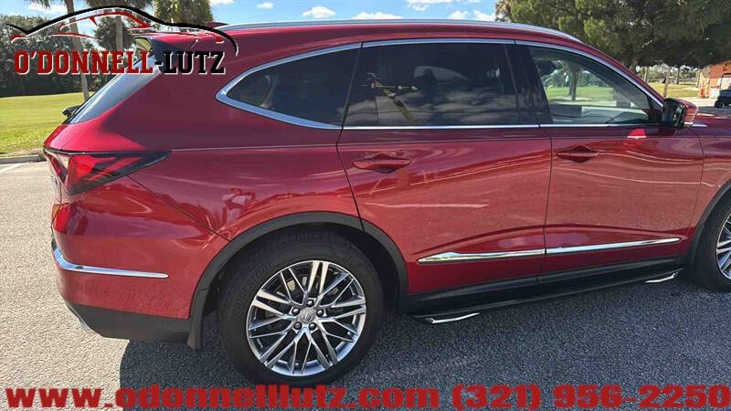 2024 Acura MDX SH-AWD w/Advance