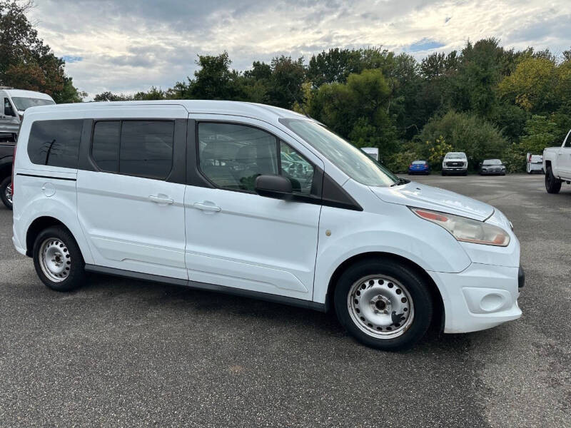 2014 Ford Transit Connect XLT