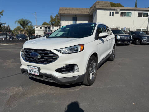 2020 Ford Edge SEL