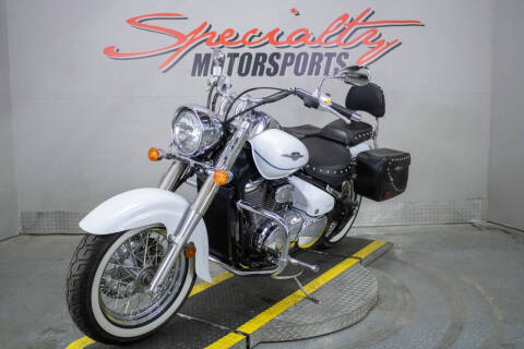2023 Suzuki Boulevard C50T
