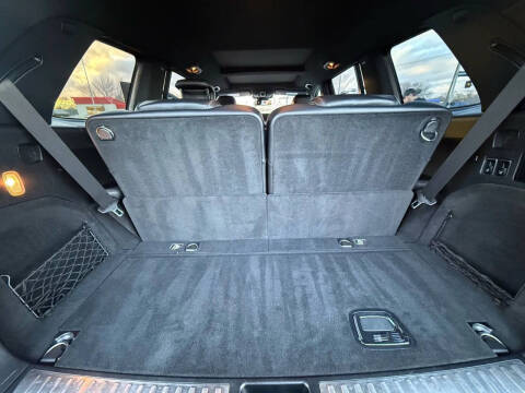 2017 Mercedes-Benz GLS GLS 450