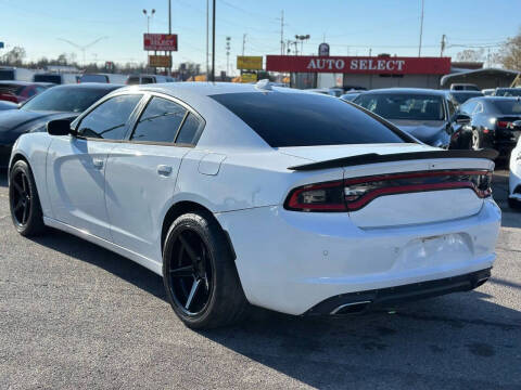 2015 Dodge Charger SXT