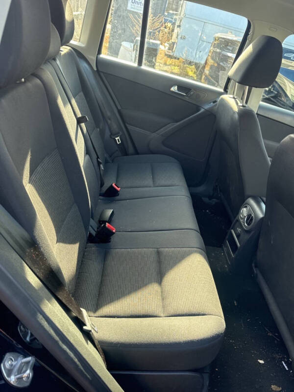 2017 Volkswagen Tiguan