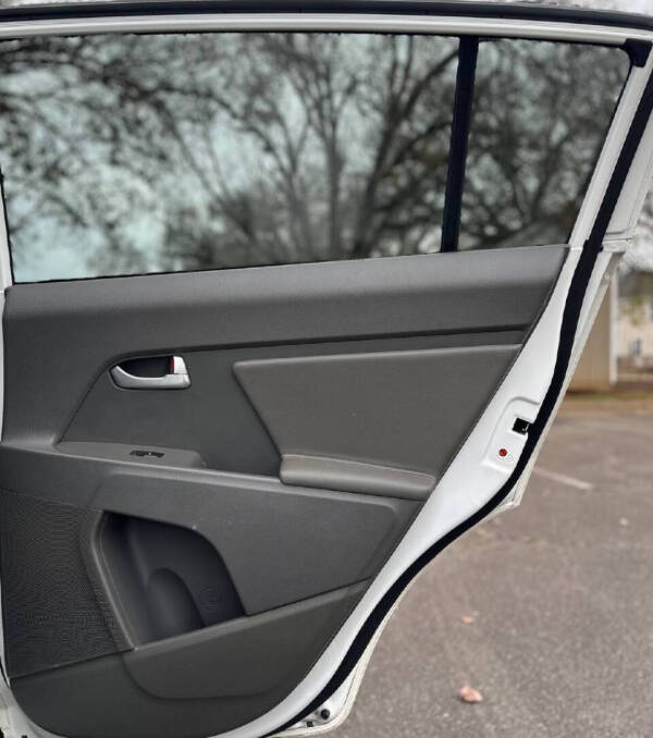 2016 Kia Sportage LX