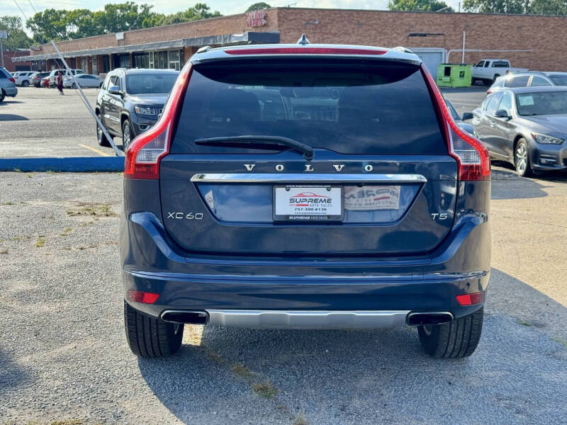 2015 Volvo XC60 T5 Drive-E Platinum