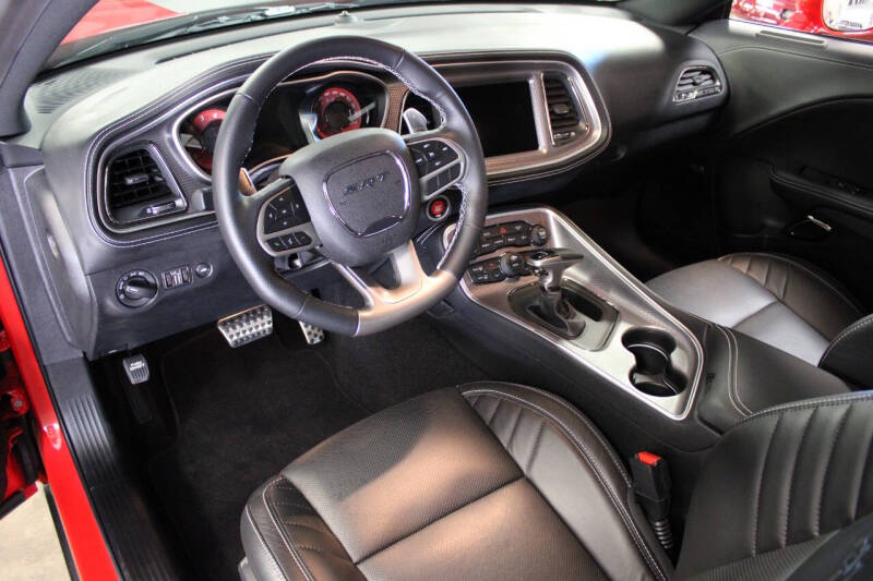 2022 Dodge Challenger SRT Super Stock