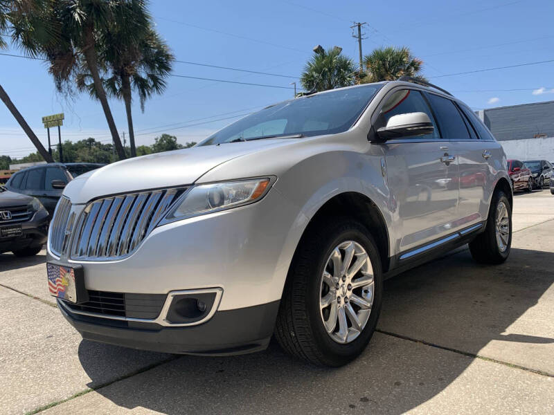 2014 Lincoln MKX Base's photo