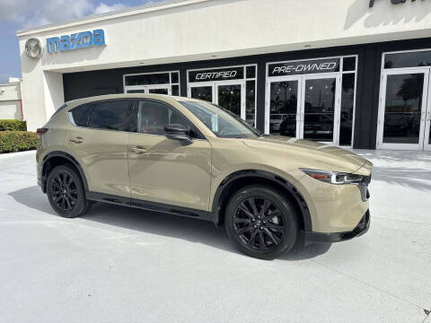 2024 Mazda CX-5 2.5 Carbon Turbo