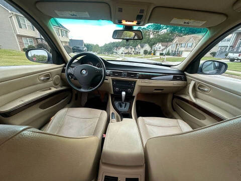 2011 BMW 3 Series 328i