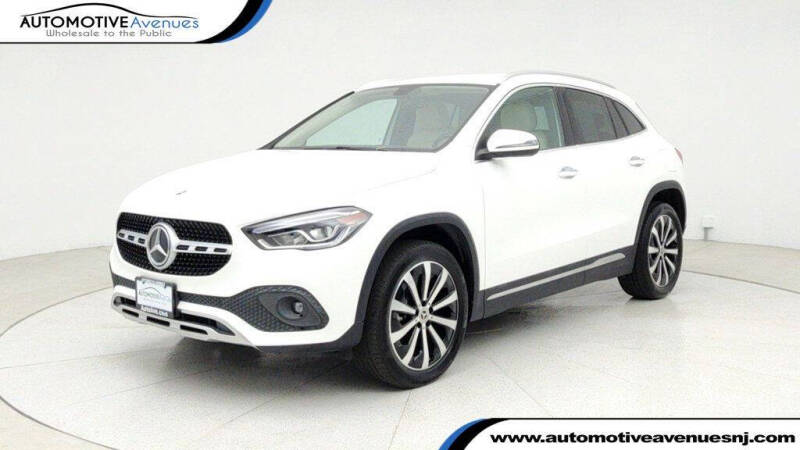 2023 Mercedes-Benz GLA GLA 250