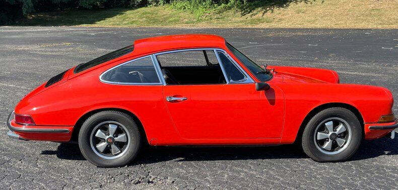 1968 Porsche 912