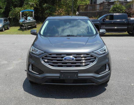 2021 Ford Edge Titanium