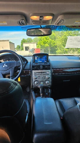 2012 Mitsubishi Galant ES