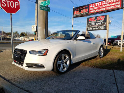 2013 Audi A5 2.0T quattro Premium Plus