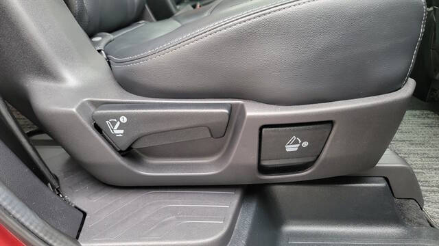 2024 Subaru Ascent Limited 7-Passenger