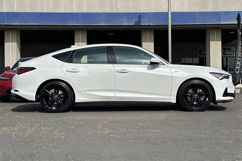 2026 Acura Integra w/A-SPEC