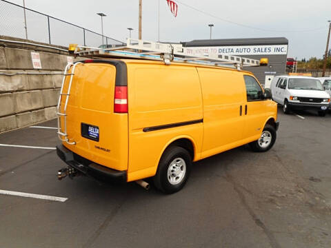 2005 Chevrolet Express 3500