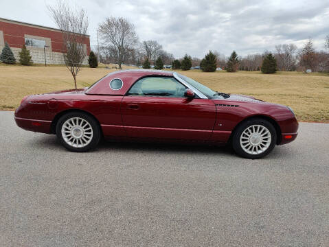 2004 Ford Thunderbird Deluxe