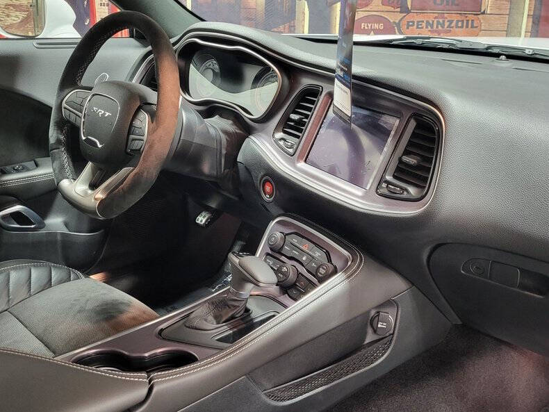 2018 Dodge Challenger SRT Demon