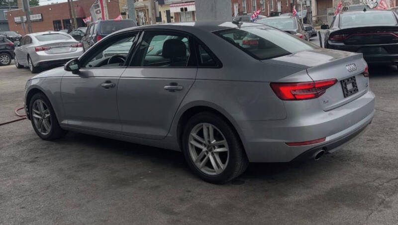 Image 4 of 2017 Audi A4 2.0T quattro Premium