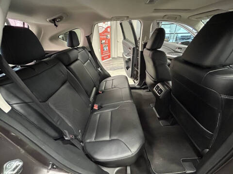 2015 Honda CR-V EX-L