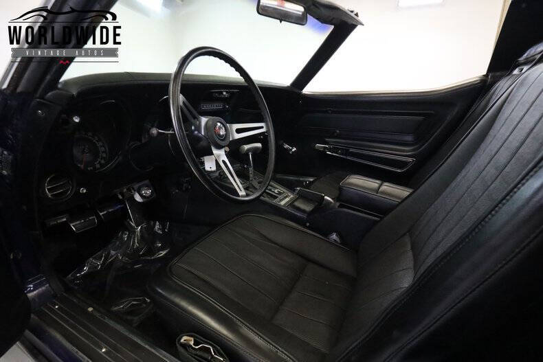1971 Chevrolet Corvette