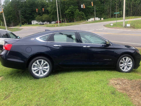 2019 Chevrolet Impala LT