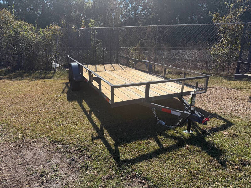 2026 Triple Crown Trailer 6x12SA