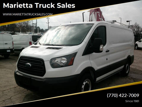 2019 Ford Transit for sale at Marietta Truck Sales in Marietta GA