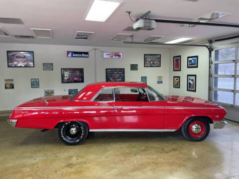 1962 Chevrolet Impala