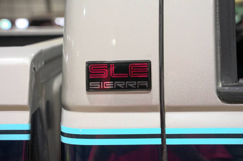 1989 GMC Sierra 3500