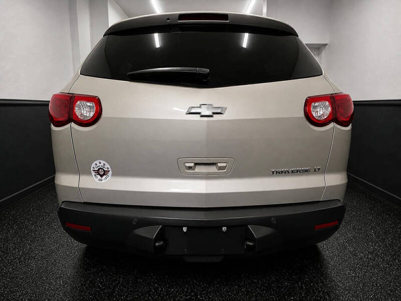 2011 Chevrolet Traverse LT