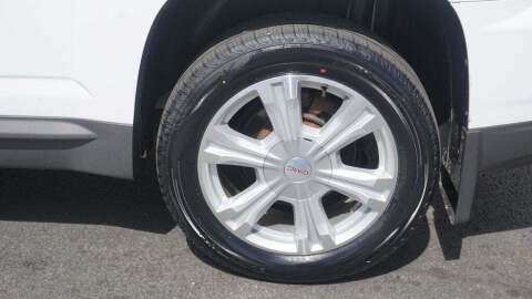 2017 GMC Terrain SLE-2