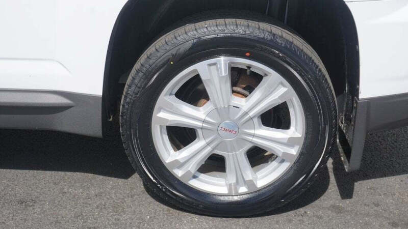 2017 GMC Terrain SLE-2