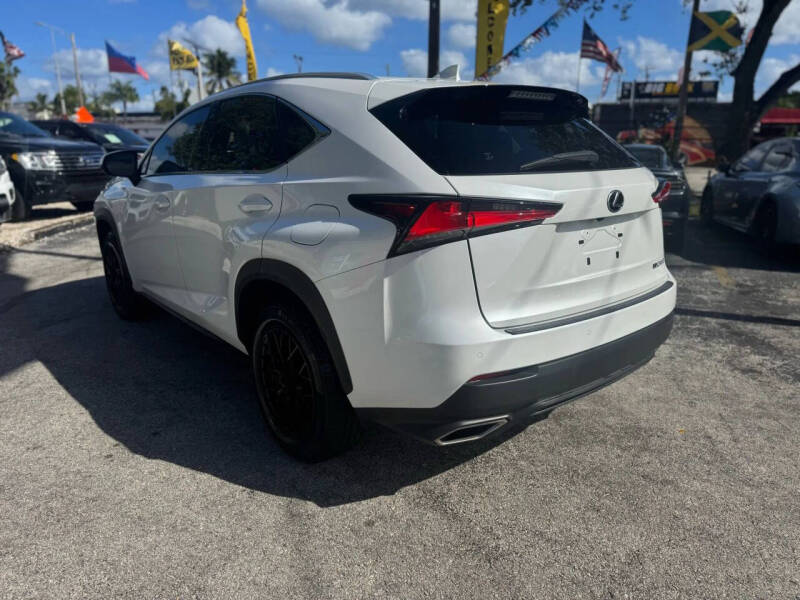 2021 Lexus NX 300