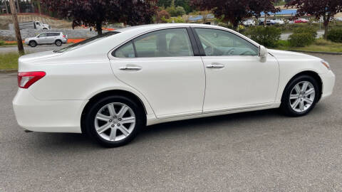 2007 Lexus ES 350