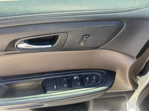 2015 GMC Acadia SLT-1